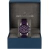 fashion damski Zegarek Jacques Lemans Venice 1-2151J Chronograph - Zegarki Jacques Lemans