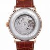 klasyczny męski Zegarek Orient Automatic Classic Sun & Moon Bambino RA-AK0801S10B na pasku