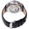 klasyczny męski Zegarek Orient Automatic Classic Sun & Moon Bambino RA-AK0802S10B na pasku