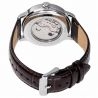 klasyczny męski Zegarek Orient Automatic Classic Sun & Moon Bambino RA-AK0803Y10B na pasku