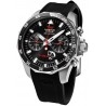 sportowy męski Zegarek Vostok Europe N1 ROCKET Chrono Marcin Tybura - Tybur - Limited Edition 6S21-225A436 na pasku