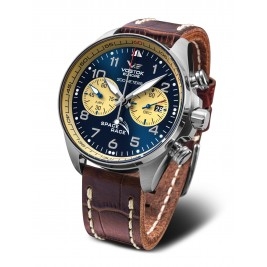 Vostok Europe SPACE RACE 6S21-325A667