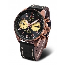 Vostok Europe SPACE RACE 6S21-325B668