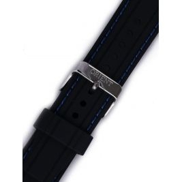 VDFCKSX Pasek gumowy Orient 22mm - Paski i bransolety ORIENT