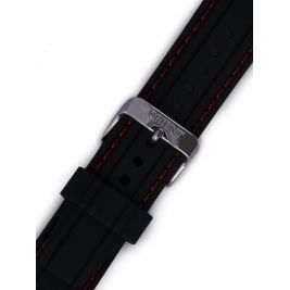 VDFCKSW Pasek gumowy Orient 22mm - Paski i bransolety ORIENT