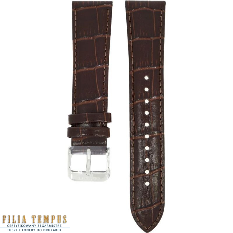 UL002011J0 Pasek skórzany Orient Bambino 21mm - Paski i bransolety ORIENT