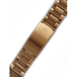 KCFLQAA Bransoleta Orient Patelnia Multi-Year Calendar 22 mm - Paski i bransolety ORIENT