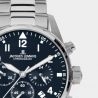 sportowy męski Zegarek Jacques Lemans Barcelona 42-2D Chronograph na bransolecie