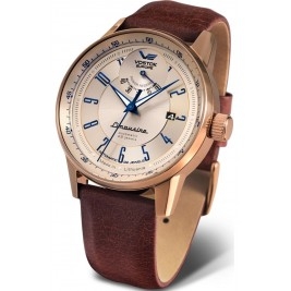 Vostok Europe GAZ-14 LIMOUSINE YN85-560B685