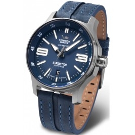 Vostok Europe YN55-592A557 EXPEDITION North Pole-1