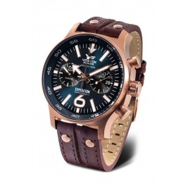 Vostok Europe 6S21-595B645 EXPEDITION North Pole-1