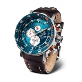 Vostok Europe LUNOKHOD-2 YM86-620A636