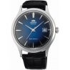 klasyczny męski Zegarek Orient Bambino FAC08004D0 Version 4 Automatic - Zegarki Orient