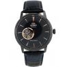 klasyczny męski Zegarek Orient Esteem II Open Heart Automatic FAG02001B0 na pasku