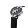 klasyczny męski Zegarek Orient Esteem II Open Heart Automatic FAG02004B0 na pasku