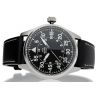 lotniczy męski Zegarek Orient Pilot Automatic RA-AC0H03B10B na pasku