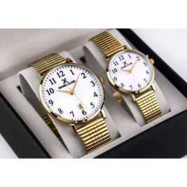 Dwa zegarki Daniel Klein Pair DK.1.13577-5 - Zegarki DANIEL KLEIN