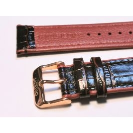 UDFGGR0 Pasek skórzany do zegarka Orient Bambino 22mm - Paski i bransolety ORIENT