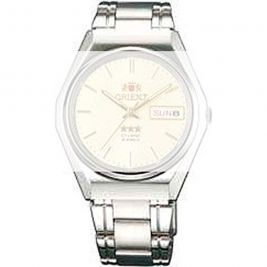M0201SS Bransoleta Orient Three Stars Crystal 19mm - Paski i bransolety ORIENT