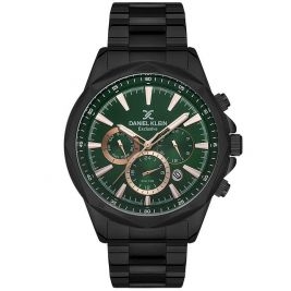 Zegarek fashion męski na bransolecie Daniel Klein