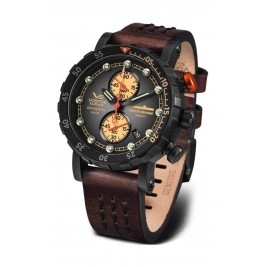 Vostok Europe SSN571 NUCLEAR SUBMARINE VK61-571C611