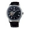 klasyczny męski Zegarek Orient Envoy Open Heart FAG00003B0 Automatic - Zegarki Orient