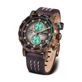 Vostok Europe SSN571 NUCLEAR SUBMARINE VK61-571O613