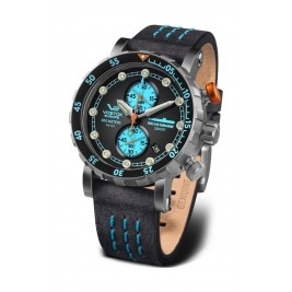 Vostok Europe SSN571 NUCLEAR SUBMARINE VK61-571H614