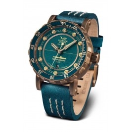 Vostok Europe SSN571 NUCLEAR SUBMARINE NH35A-571O609