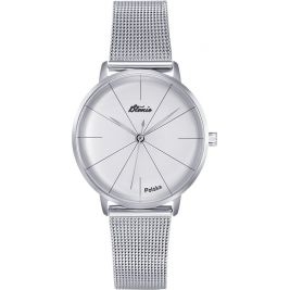 klasyczny damski Zegarek Błonie Zodiak Lilia Kwarcowy - Zegarki Błonie