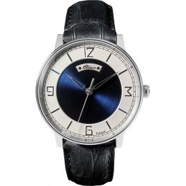 klasyczny męski Zegarek Błonie Polan 2 Automatyczny Limitowany - Zegarki Błonie