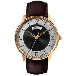 klasyczny męski Zegarek Błonie Polan 3 Automatyczny Limitowany - Zegarki Błonie