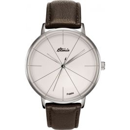 klasyczny męski Zegarek Błonie Zodiak 4 Brzoza Kwarcowy - Zegarki Błonie