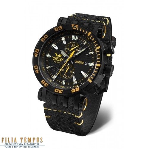 Zegarek VOSTOK EUROPE ENERGIA VK61-575C589 Vostok Europe - Zegarki VOSTOK Zegarek VOSTOK EUROPE ENERGIA VK61-575C589 Vostok Europe - Zegarki VOSTOK