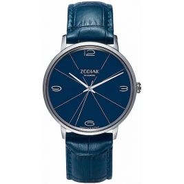 klasyczny męski Zegarek Błonie Zodiak Mechaniczny 5 - Zegarki Błonie