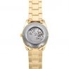 klasyczny męski Zegarek Orient Contemporary Mechanical Open Heart RA-AR0007S10B na bransolecie