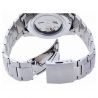 klasyczny męski Zegarek Orient Contemporary Mechanical Open Heart RA-AR0009L10B na bransolecie