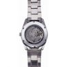 klasyczny męski Zegarek Orient Contemporary Mechanical Open Heart RA-AR0009L10B na bransolecie