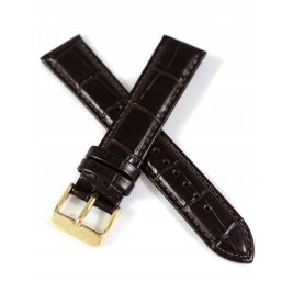 UL020015G0 pasek skórzany Orient Bambino 20mm - Paski i bransolety ORIENT