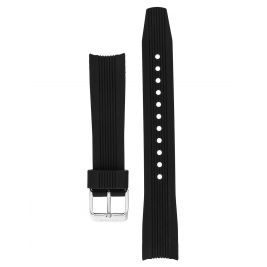 VDEWJSB pasek gumowy damski Orient 18mm