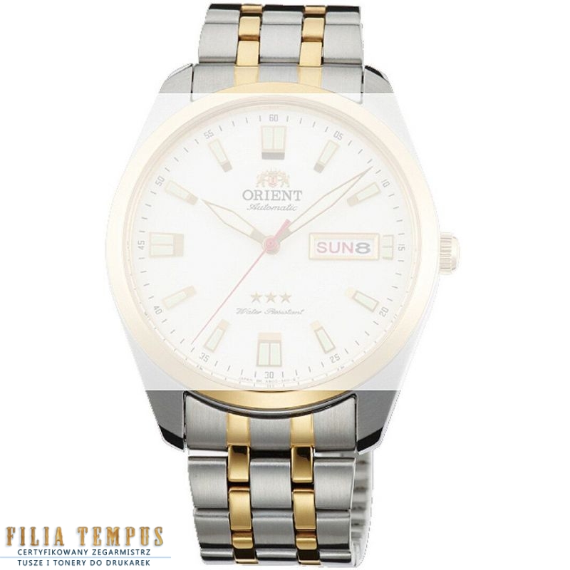 KDFFUSZ bransoleta Orient - Paski i bransolety ORIENT