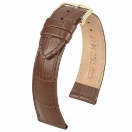 Pasek HIRSCH Louisianalook M NQR 03427110-1-16 skórzany 16 mm