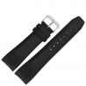 Pasek Vostok Europe Gaz-14 - Skóra 565 A287 czarny gładki błyszcząca kl. - Paski i bransolety VOSTOK