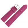 Pasek Vostok Europe Undine - Skóra A525 różowy gładki stalowa kl. - Paski i bransolety VOSTOK
