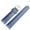 Pasek Vostok Europe Undine - Skóra A526 niebieski gładki stalowa kl. - Paski i bransolety VOSTOK