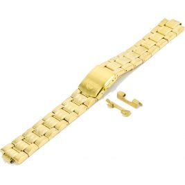 KDCJLGG bransoleta stalowa Orient 20mm - Paski i bransolety ORIENT