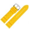 Pasek Vostok Europe Expedition - Silikon (A735) żółty stalowa kl. - Paski i bransolety VOSTOK