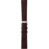 Pasek Morellato Dublino Lama Calf Brown 20mm A01U0753333034CR20 - Paski i bransolety MORELATTO