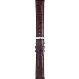 Pasek Morellato Bolle Aligatore 22 mm A01X2269480181CR22 - Paski i bransolety MORELATTO