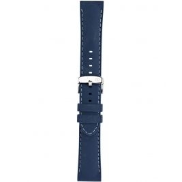 Pasek Morellato Carezza Silicone 24mm A01U3844187060CR24